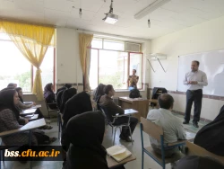 بازدید سردبیر و مشاور مجلات رشد از پردیس بنت الهدی صدر 3