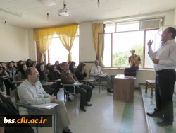 بازدید سردبیر و مشاور مجلات رشد از پردیس بنت الهدی صدر 2