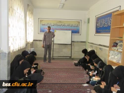 برگزاری کارگاه  رشد معلم 3