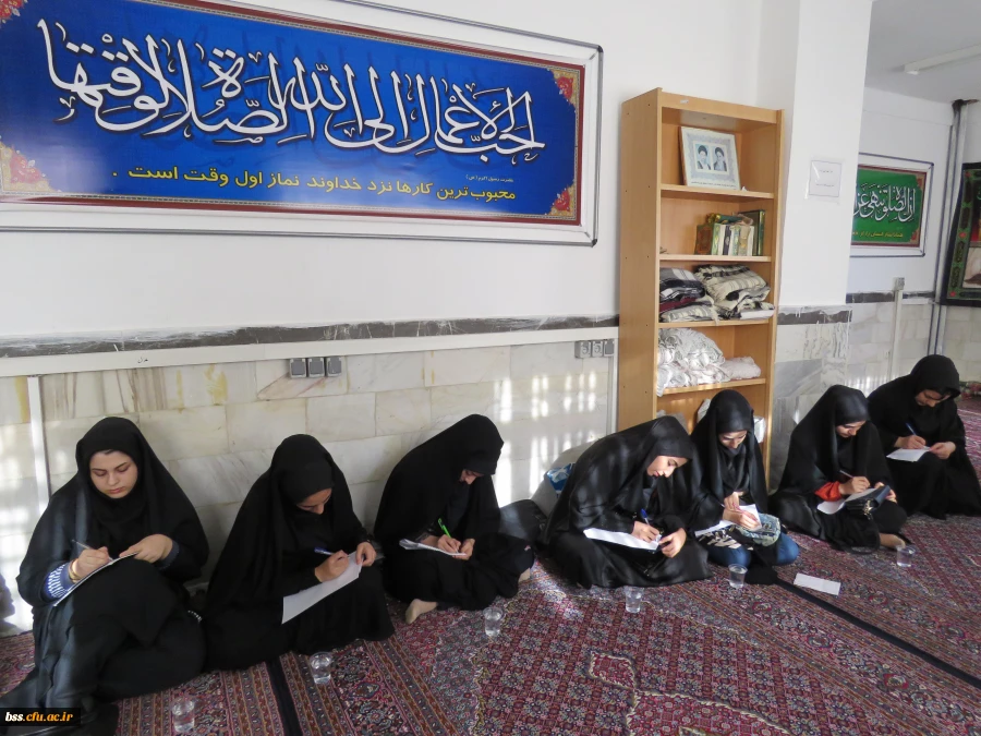 برگزاری کارگاه  رشد معلم 4