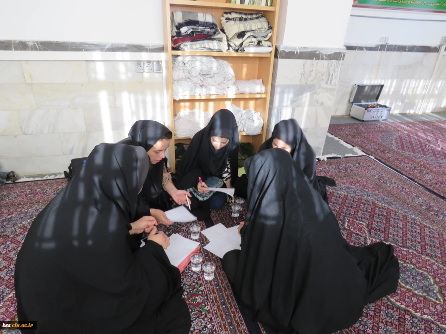 برگزاری کارگاه  رشد معلم 7