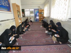 برگزاری کارگاه  رشد معلم 5