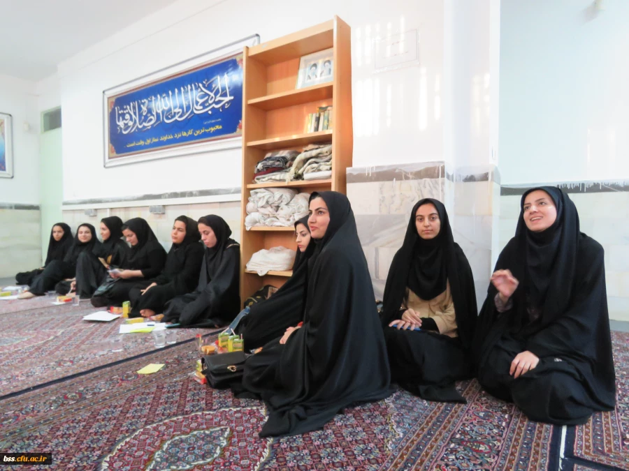 برگزاری کارگاه  رشد معلم 9