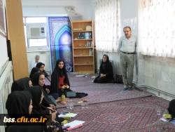 برگزاری کارگاه  رشد معلم 8