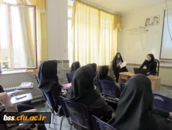 جلسه دفاع دانشجویان - ورودیهای 1391 – ویژه درس پروژه برگزار شد 2