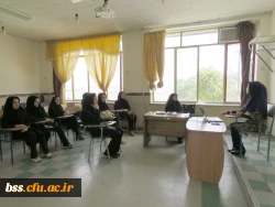 جلسه دفاع دانشجویان - ورودیهای 1391 – ویژه درس پروژه برگزار شد 3