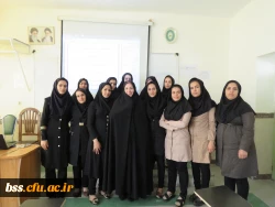 جلسه دفاع دانشجویان - ورودیهای 1391 – ویژه درس پروژه برگزار شد 5