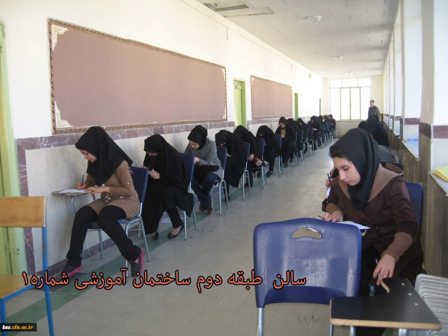 تصاویری از فضا و امکانات پردیس بنت الهدی صدر سنندج 15