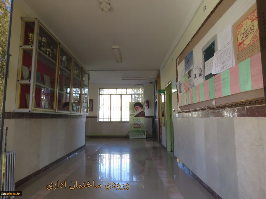 تصاویری از فضا و امکانات پردیس بنت الهدی صدر سنندج 18