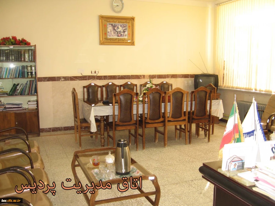 تصاویری از فضا و امکانات پردیس بنت الهدی صدر سنندج 20