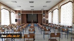 تصاویری از فضا و امکانات پردیس بنت الهدی صدر سنندج 26