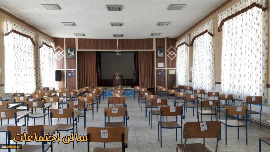 تصاویری از فضا و امکانات پردیس بنت الهدی صدر سنندج 26