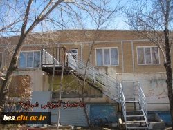 تصاویری از فضا و امکانات پردیس بنت الهدی صدر سنندج 28