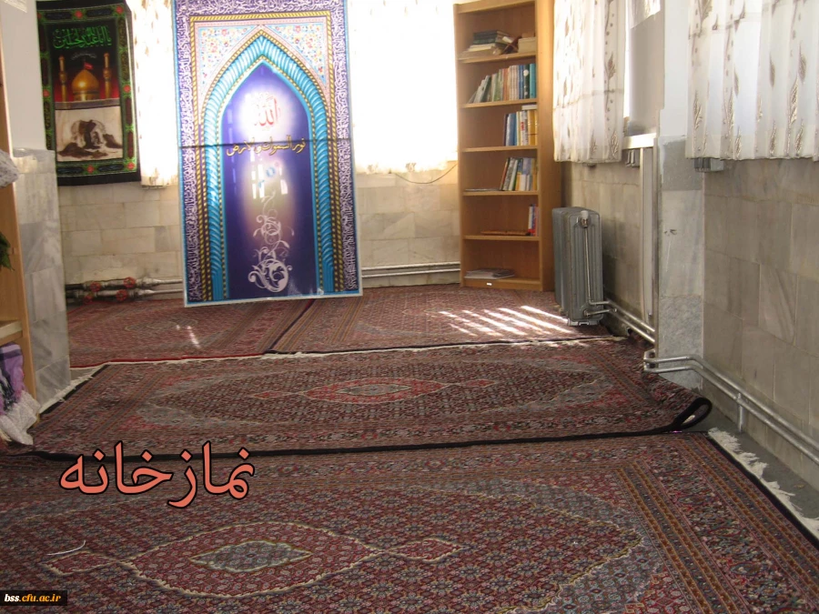 تصاویری از فضا و امکانات پردیس بنت الهدی صدر سنندج 41