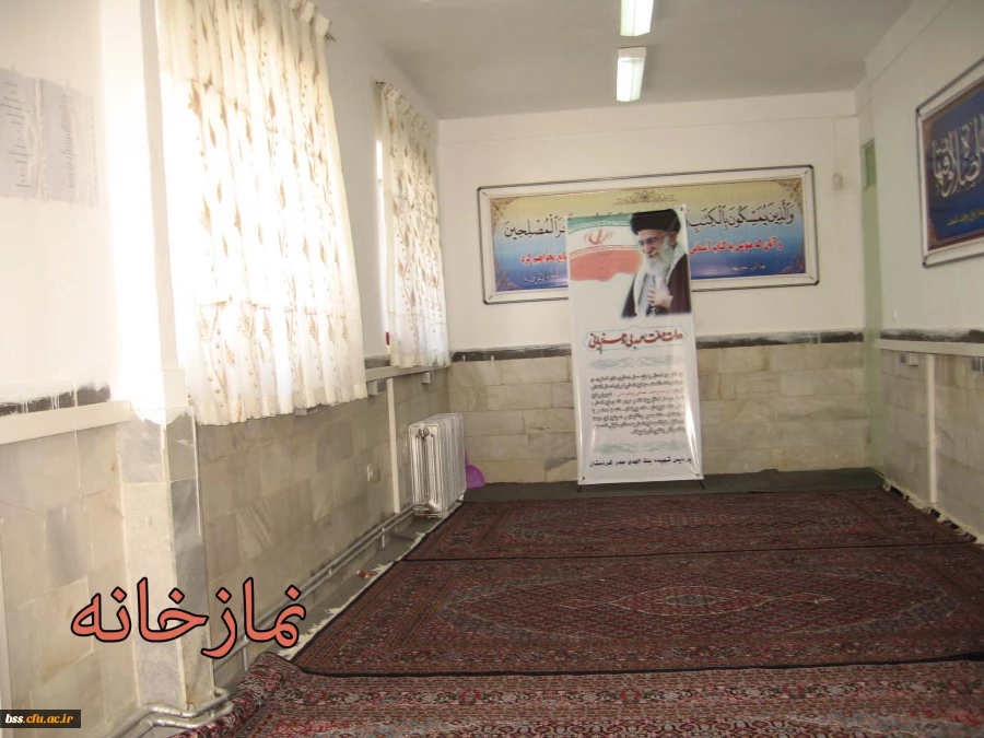 تصاویری از فضا و امکانات پردیس بنت الهدی صدر سنندج 42