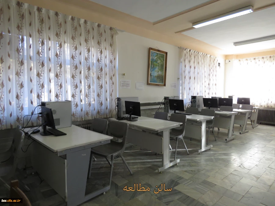 تصاویری از فضا و امکانات پردیس بنت الهدی صدر سنندج 47