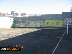 تصاویری از فضا و امکانات پردیس بنت الهدی صدر سنندج 52