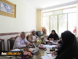 برگزاری هشتمین جلسه کمیته فرهنگی 2