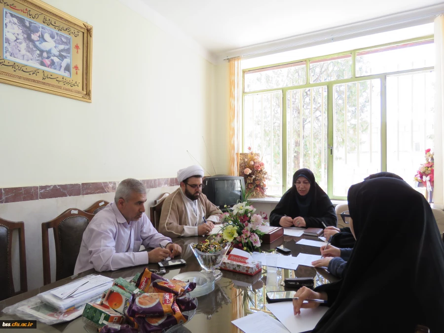 برگزاری هشتمین جلسه کمیته فرهنگی 2