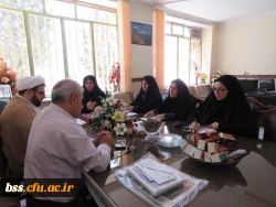 برگزاری هشتمین جلسه کمیته فرهنگی 3