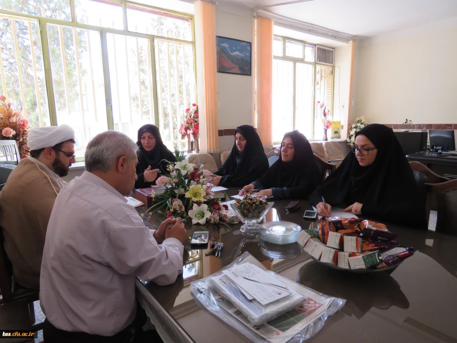 برگزاری هشتمین جلسه کمیته فرهنگی 3