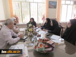 برگزاری هشتمین جلسه کمیته فرهنگی 4