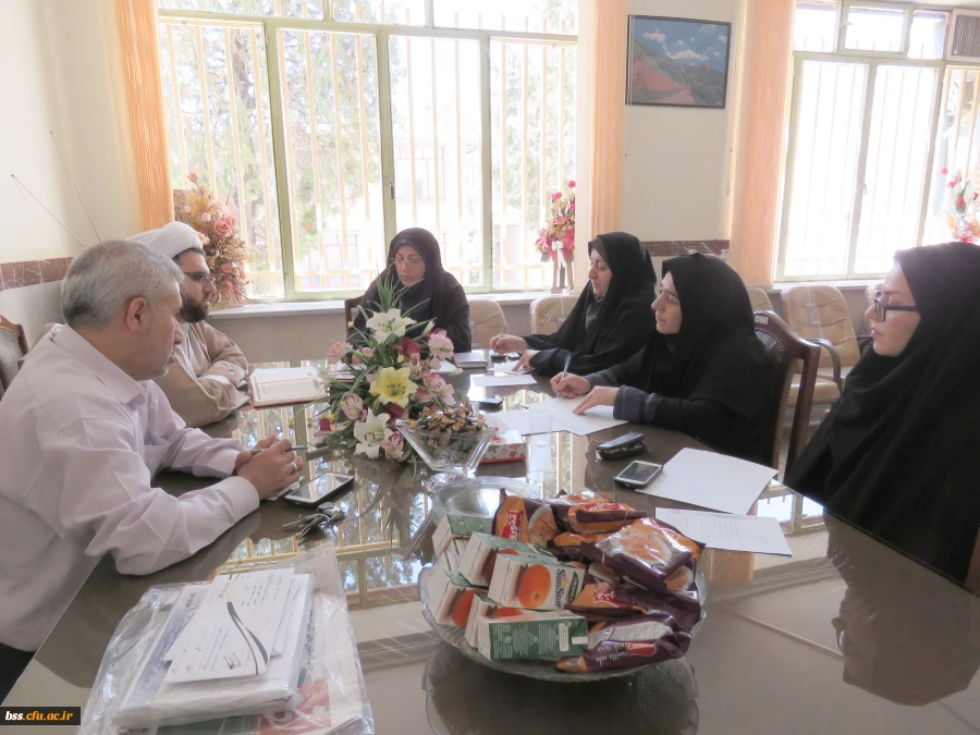 برگزاری هشتمین جلسه کمیته فرهنگی 4