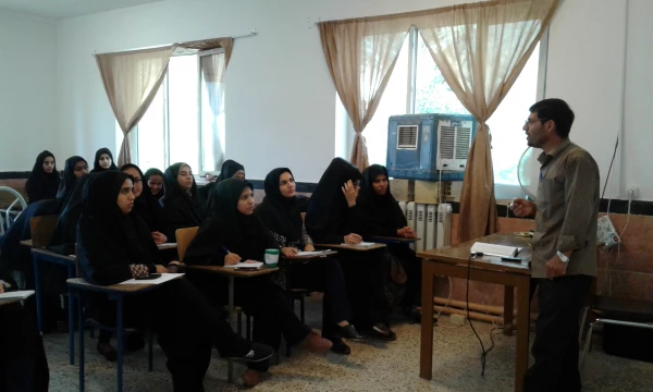 برگزاری نشست دانشجویی با موضوع حجاب و غفاف  با حضور دانشجویان طرح ولایت و دانشجویان شرکت کننده در ترم تابستانی 2