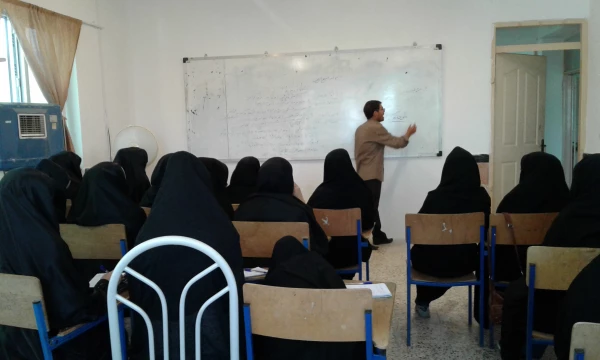 برگزاری نشست دانشجویی با موضوع حجاب و غفاف  با حضور دانشجویان طرح ولایت و دانشجویان شرکت کننده در ترم تابستانی 4