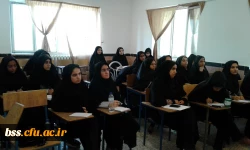 برگزاری نشست دانشجویی با موضوع حجاب و غفاف  با حضور دانشجویان طرح ولایت و دانشجویان شرکت کننده در ترم تابستانی 6