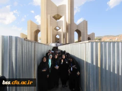 کسب مقام اول در بخش بازی های رایانه ای  بیست و ششمین جشنواره علمی،ادبی و هنری دانشجویان دانشگاه فرهنگیان توسط سمیه محمدی و رتبه سوم در بخش نشریه مکتوب توسط شراره صادقی 5