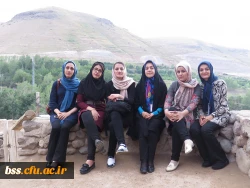 کسب مقام اول در بخش بازی های رایانه ای  بیست و ششمین جشنواره علمی،ادبی و هنری دانشجویان دانشگاه فرهنگیان توسط سمیه محمدی و رتبه سوم در بخش نشریه مکتوب توسط شراره صادقی 7