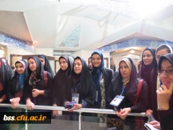 کسب مقام اول در بخش بازی های رایانه ای  بیست و ششمین جشنواره علمی،ادبی و هنری دانشجویان دانشگاه فرهنگیان توسط سمیه محمدی و رتبه سوم در بخش نشریه مکتوب توسط شراره صادقی 4