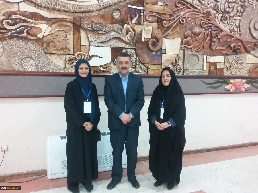 کسب مقام اول در بخش بازی های رایانه ای  بیست و ششمین جشنواره علمی،ادبی و هنری دانشجویان دانشگاه فرهنگیان توسط سمیه محمدی و رتبه سوم در بخش نشریه مکتوب توسط شراره صادقی 10