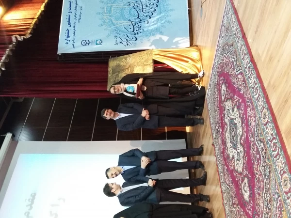 کسب مقام اول در بخش بازی های رایانه ای  بیست و ششمین جشنواره علمی،ادبی و هنری دانشجویان دانشگاه فرهنگیان توسط سمیه محمدی و رتبه سوم در بخش نشریه مکتوب توسط شراره صادقی 2