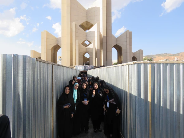 کسب مقام اول در بخش بازی های رایانه ای  بیست و ششمین جشنواره علمی،ادبی و هنری دانشجویان دانشگاه فرهنگیان توسط سمیه محمدی و رتبه سوم در بخش نشریه مکتوب توسط شراره صادقی 13