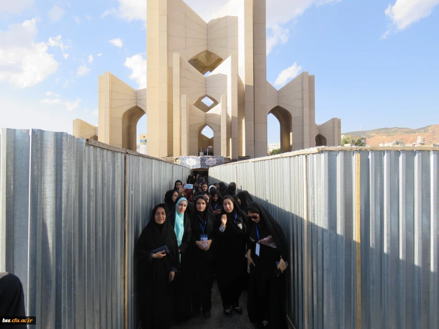 کسب مقام اول در بخش بازی های رایانه ای  بیست و ششمین جشنواره علمی،ادبی و هنری دانشجویان دانشگاه فرهنگیان توسط سمیه محمدی و رتبه سوم در بخش نشریه مکتوب توسط شراره صادقی 13