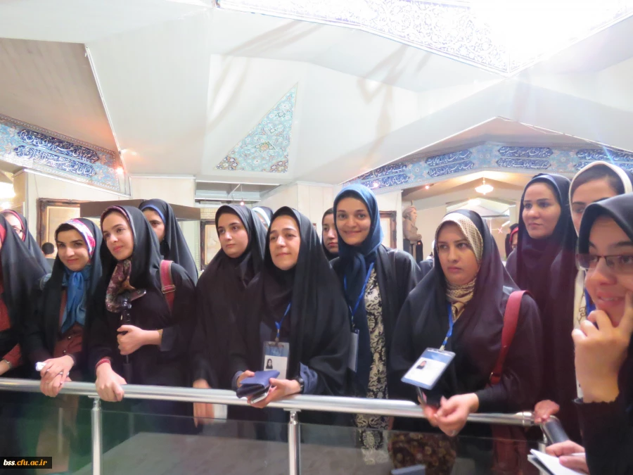 کسب مقام اول در بخش بازی های رایانه ای  بیست و ششمین جشنواره علمی،ادبی و هنری دانشجویان دانشگاه فرهنگیان توسط سمیه محمدی و رتبه سوم در بخش نشریه مکتوب توسط شراره صادقی 12