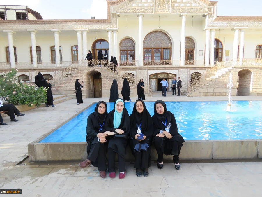 کسب مقام اول در بخش بازی های رایانه ای  بیست و ششمین جشنواره علمی،ادبی و هنری دانشجویان دانشگاه فرهنگیان توسط سمیه محمدی و رتبه سوم در بخش نشریه مکتوب توسط شراره صادقی 14