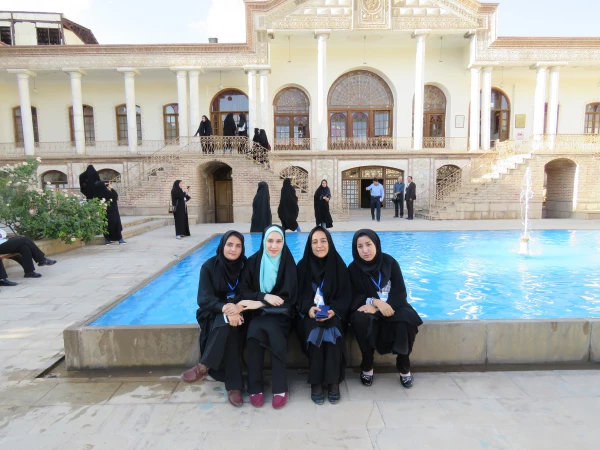 کسب مقام اول در بخش بازی های رایانه ای  بیست و ششمین جشنواره علمی،ادبی و هنری دانشجویان دانشگاه فرهنگیان توسط سمیه محمدی و رتبه سوم در بخش نشریه مکتوب توسط شراره صادقی 17