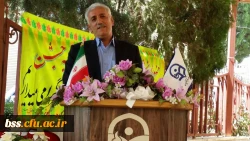 با حضور میریت امور پردیس های استان کردستان صورت گرفت 
مراسم بدرقه ی دانش آموختگان 91 پردیس دخترانه ی بنت الهدی صدر کردستان برای حضور در جشن فارغ التحصیلی دانشگاه فرهنگیان سراسر کشور در مشهد مقدس 2