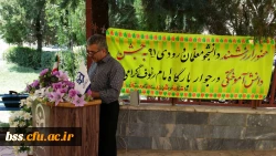 مراسم بدرقه ی دانش آموختگان 91  پردیس دخترانه ی بنت الهدی صدر کردستان