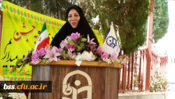 با حضور مدیریت امور پردیس های استان کردستان صورت گرفت 
مراسم بدرقه ی دانش آموختگان 91 پردیس دخترانه ی بنت الهدی صدر کردستان برای حضور در جشن فارغ التحصیلی دانشگاه فرهنگیان سراسر کشور در مشهد مقدس 2