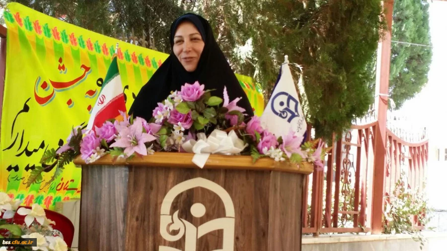 با حضور مدیریت امور پردیس های استان کردستان صورت گرفت 
مراسم بدرقه ی دانش آموختگان 91 پردیس دخترانه ی بنت الهدی صدر کردستان برای حضور در جشن فارغ التحصیلی دانشگاه فرهنگیان سراسر کشور در مشهد مقدس 2