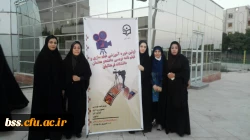 شرکت دانشجومعلمان در اولین دوره فیلم سازی و فیلم نامه نویسی در زنجان 2