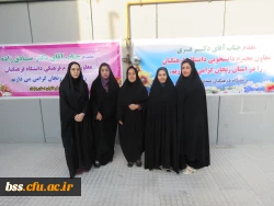 شرکت دانشجومعلمان در اولین دوره فیلم سازی و فیلم نامه نویسی در زنجان 3