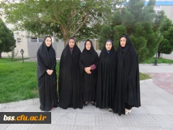 شرکت دانشجومعلمان در اولین دوره فیلم سازی و فیلم نامه نویسی در زنجان 5