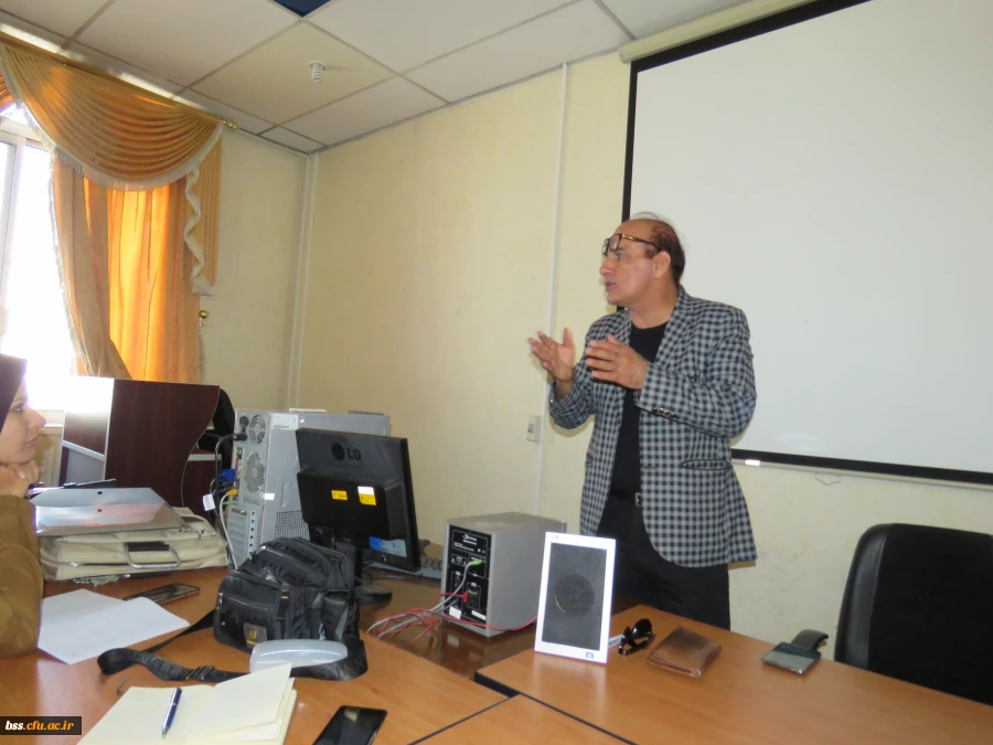 شرکت دانشجومعلمان در اولین دوره فیلم سازی و فیلم نامه نویسی در زنجان 11