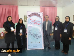 اعزام دانشجومعلمان پردیس بنت الهدی صدر سنندج به تبریز 2