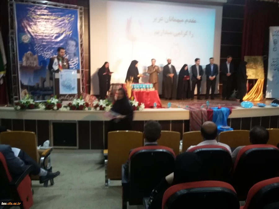 اعزام دانشجومعلمان پردیس بنت الهدی صدر سنندج به تبریز 8